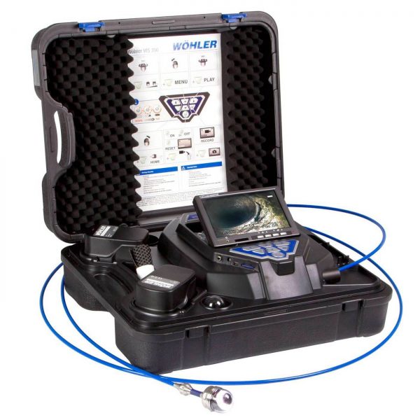 Video inspection system / for pipe inspection